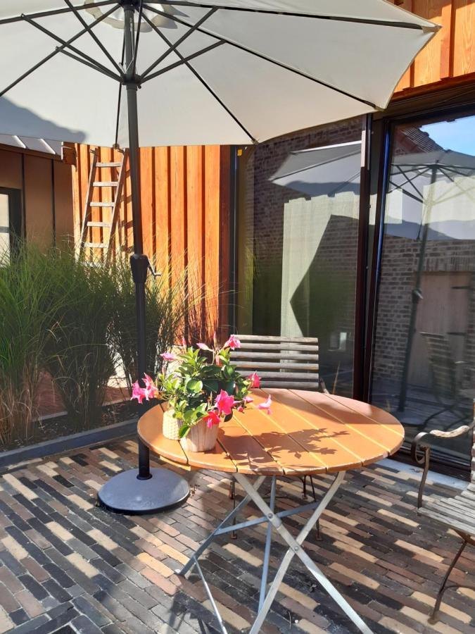 Boerderaaj Bed & Breakfast Bilzen Exterior photo