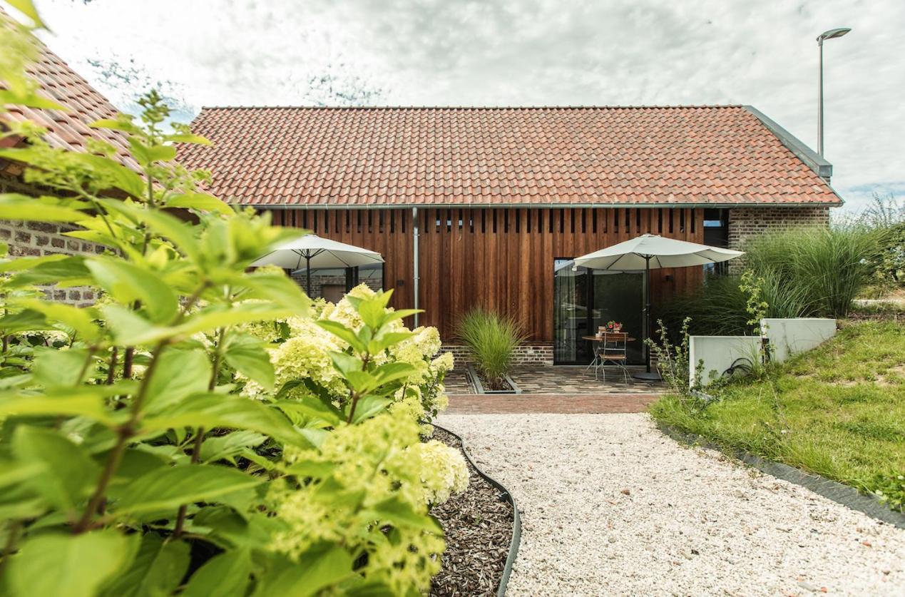 Boerderaaj Bed & Breakfast Bilzen Exterior photo