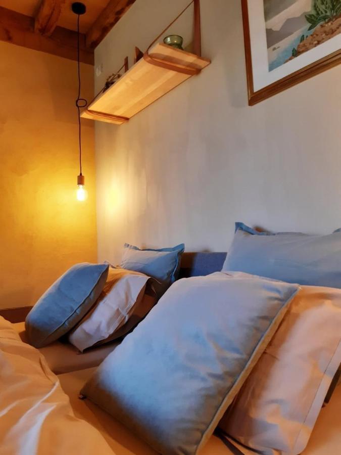 Boerderaaj Bed & Breakfast Bilzen Exterior photo