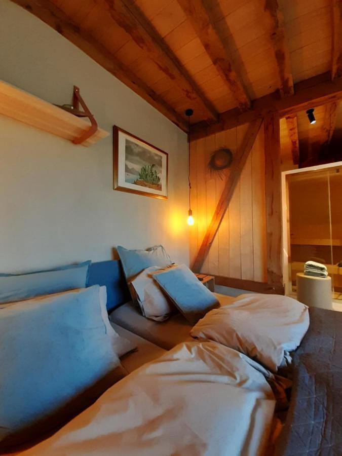 Boerderaaj Bed & Breakfast Bilzen Exterior photo