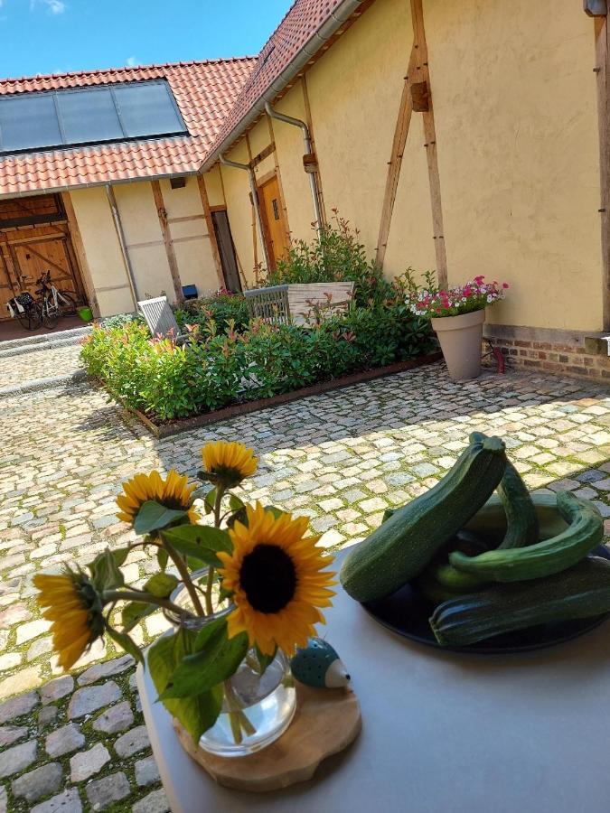 Boerderaaj Bed & Breakfast Bilzen Exterior photo