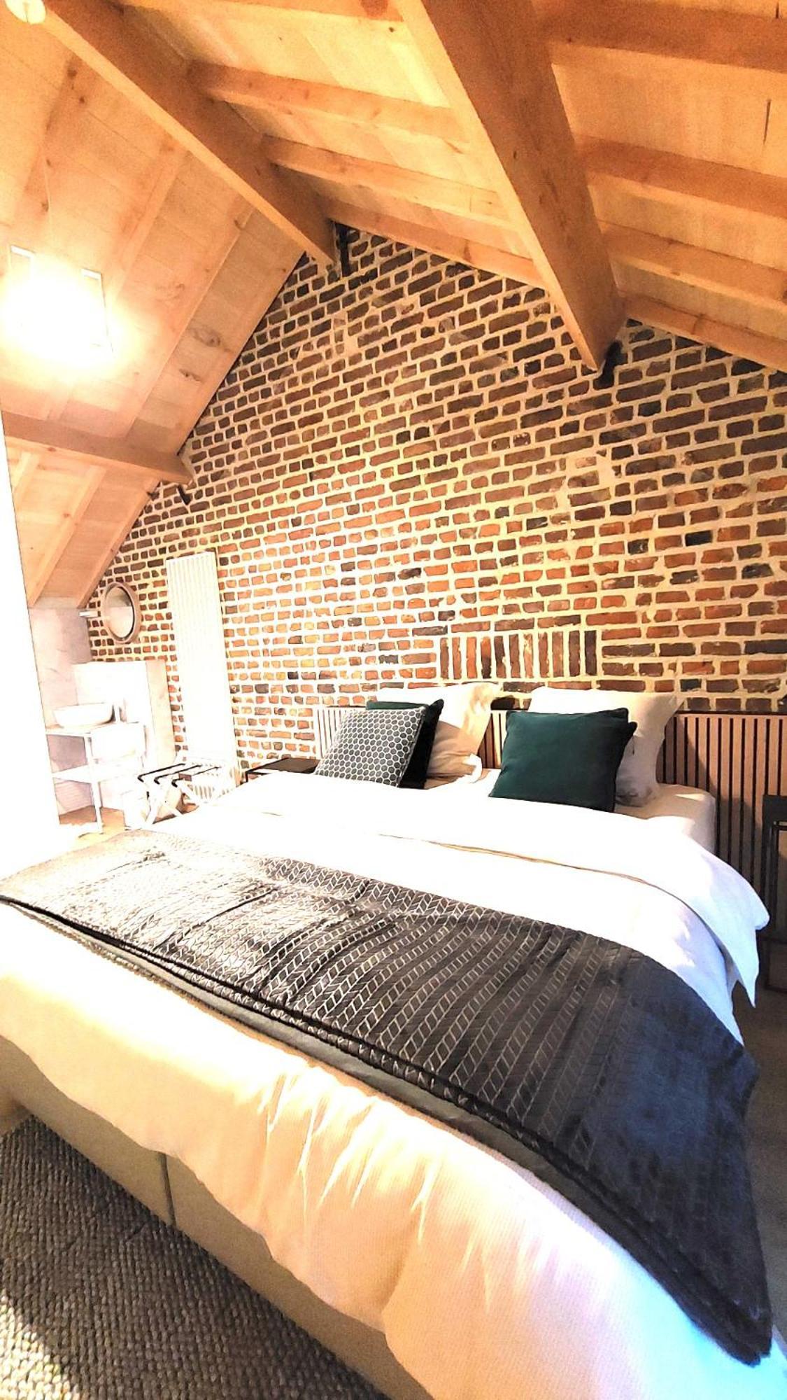 Boerderaaj Bed & Breakfast Bilzen Exterior photo