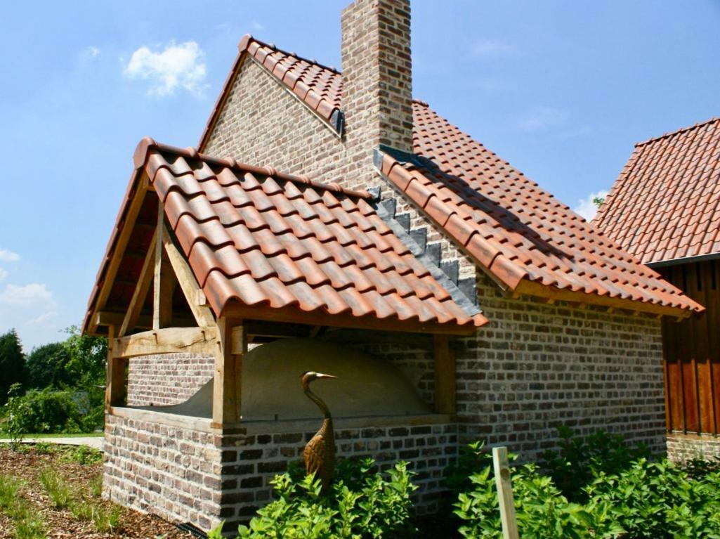 Boerderaaj Bed & Breakfast Bilzen Exterior photo