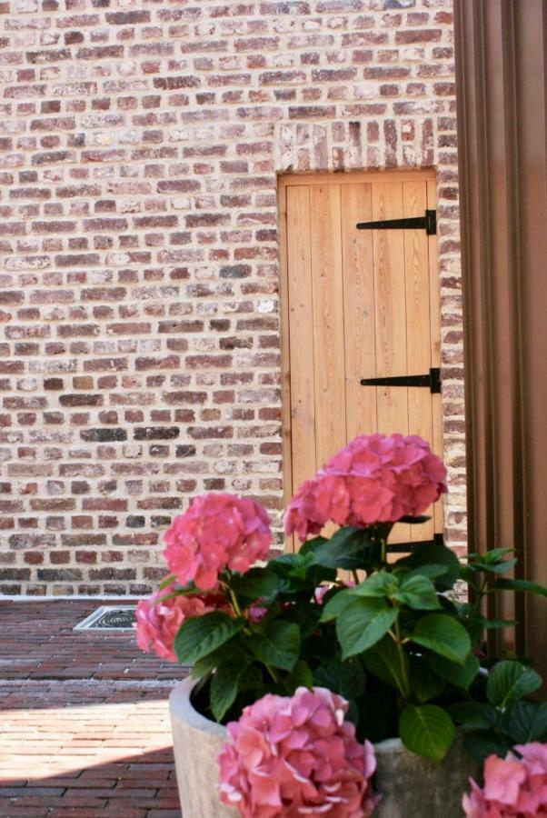 Boerderaaj Bed & Breakfast Bilzen Exterior photo