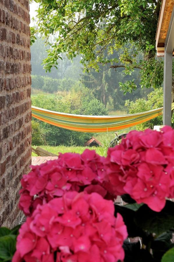 Boerderaaj Bed & Breakfast Bilzen Exterior photo